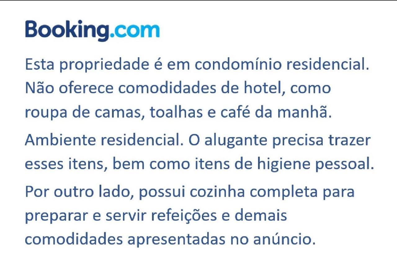 Apartment Decorado Guaruja